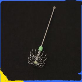 Multi-purpose Group Hook For Perch Grouper (Option: Double hook-10PCS)