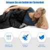 Traving Camping Portable Duble Person Waterproof Sleeping Bag W/ 2 Pillows